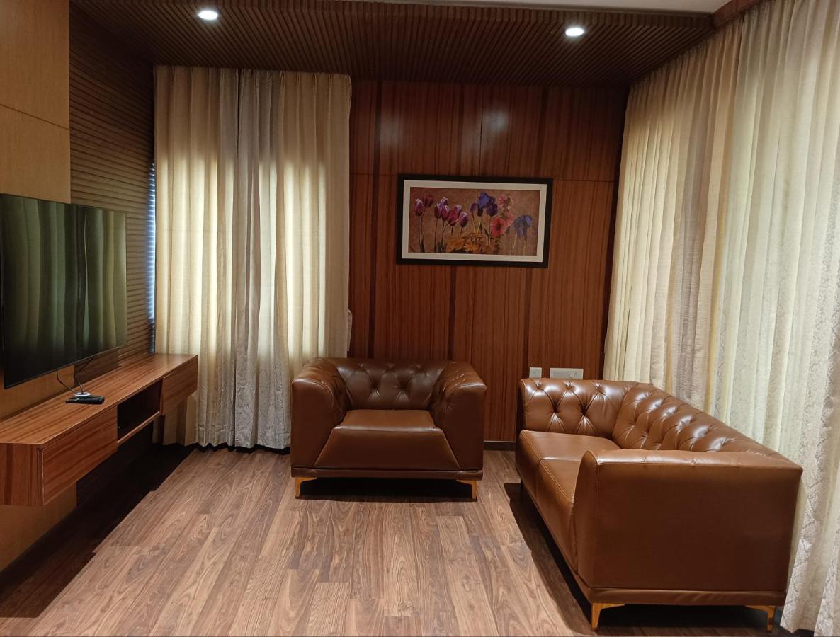 Anukulas Residency - Vellore Luaran gambar
