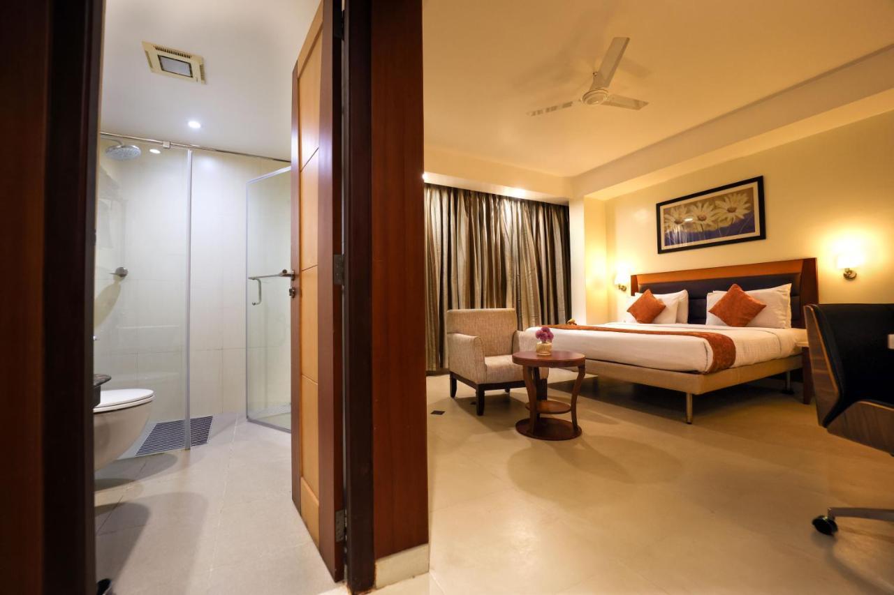 Anukulas Residency - Vellore Luaran gambar