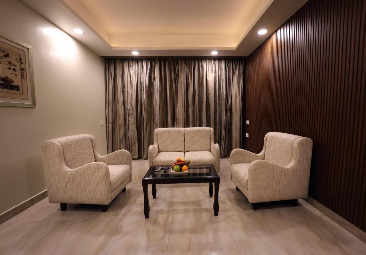 Anukulas Residency - Vellore Luaran gambar
