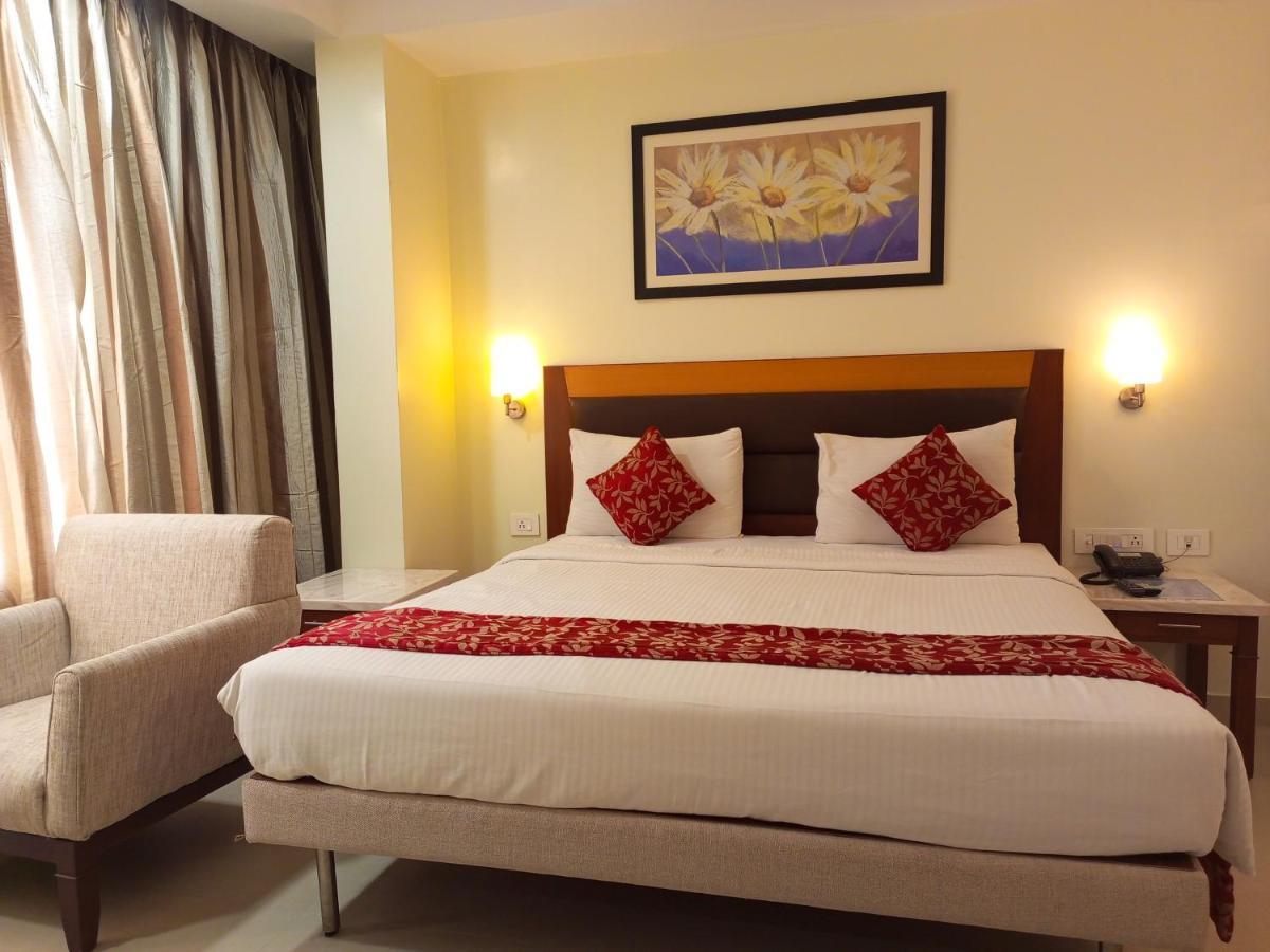 Anukulas Residency - Vellore Luaran gambar