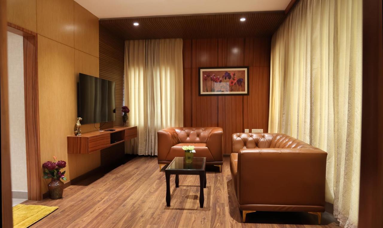 Anukulas Residency - Vellore Luaran gambar