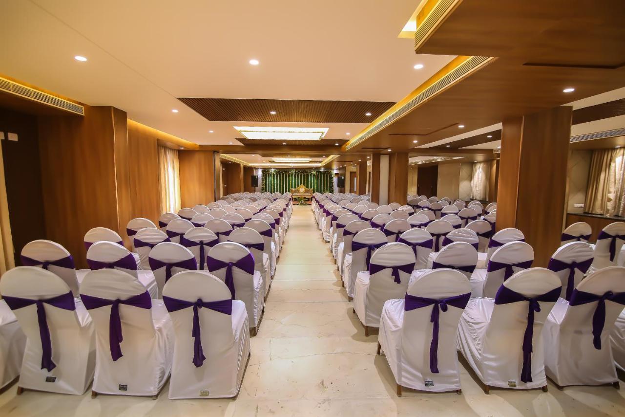 Anukulas Residency - Vellore Luaran gambar