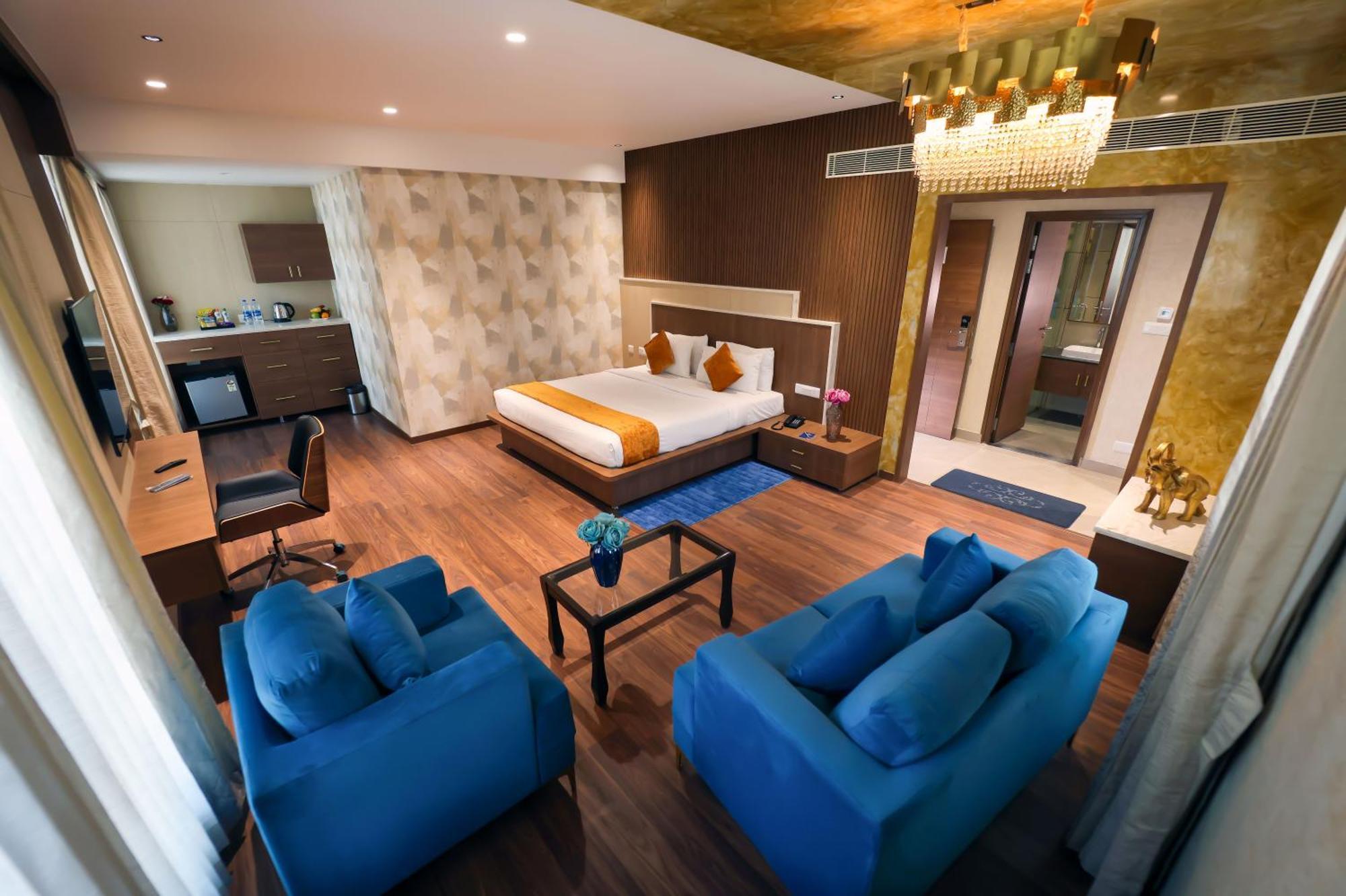 Anukulas Residency - Vellore Luaran gambar